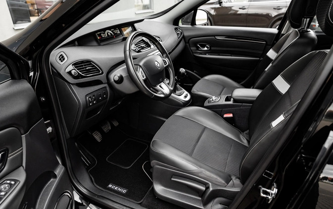 Renault Grand Scenic cena 28900 przebieg: 203000, rok produkcji 2013 z Radom małe 781